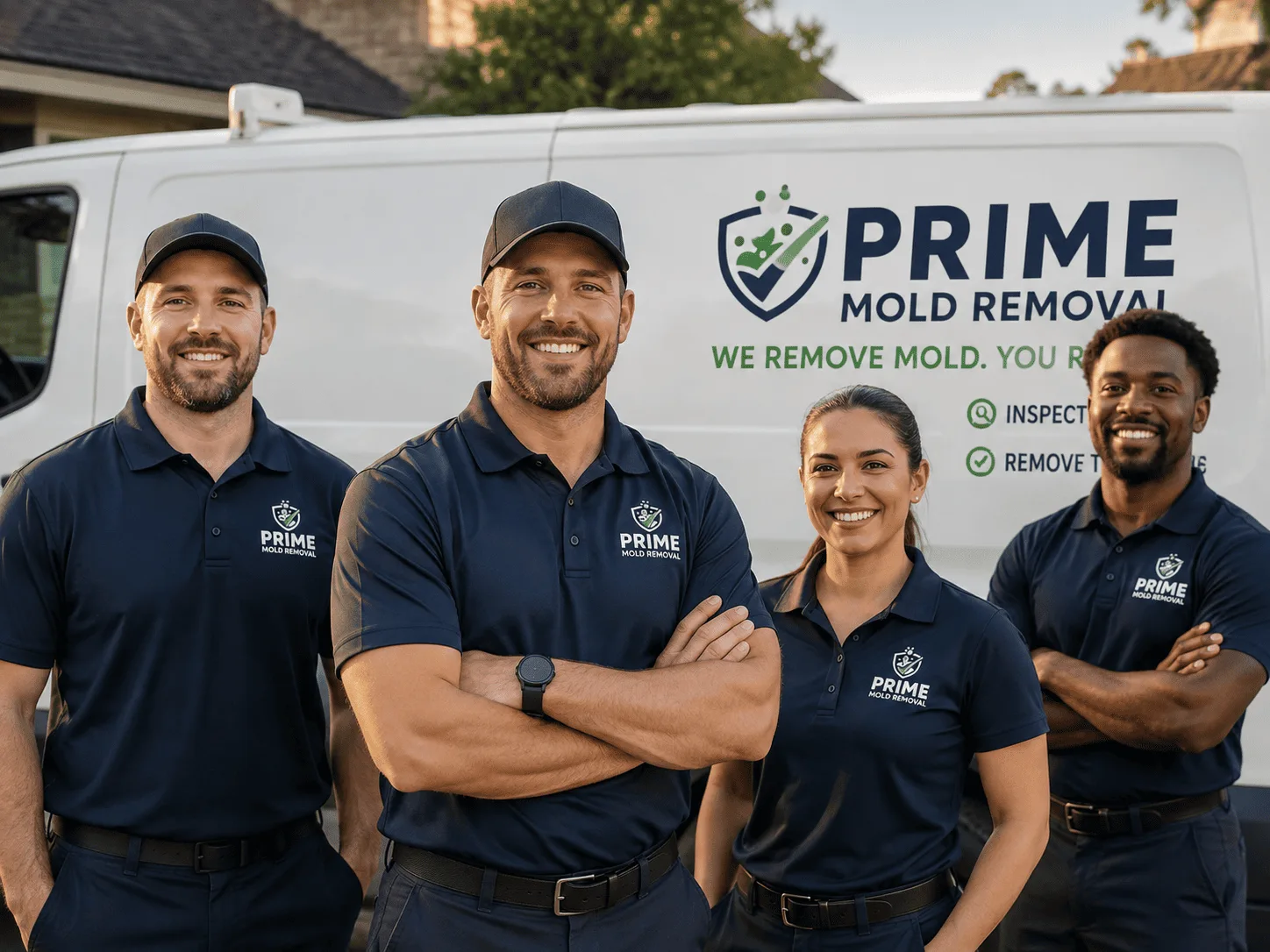 Mold Inspection in Foosland, IL near me